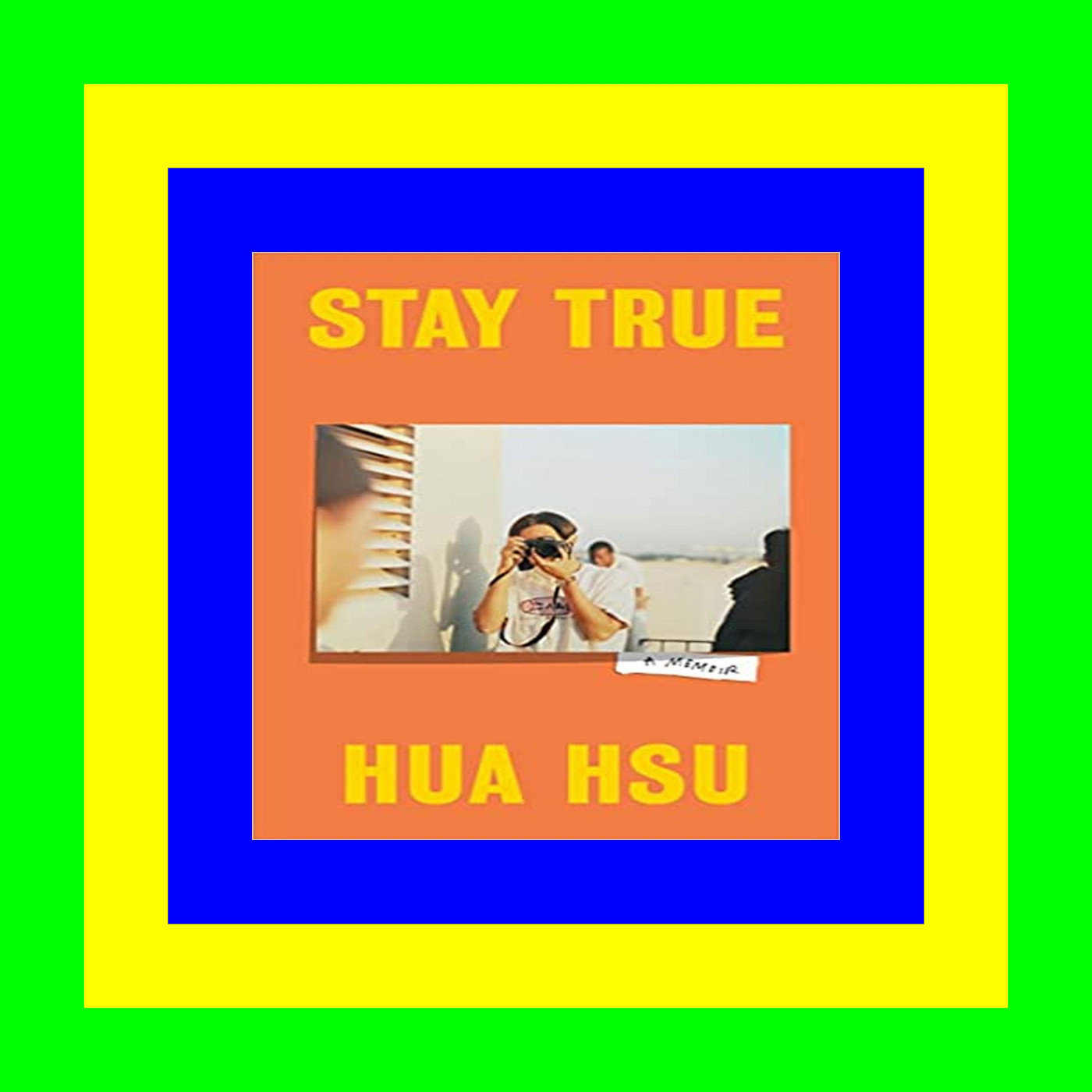 (READ PDF EBOOK) Stay True Download [PDF]