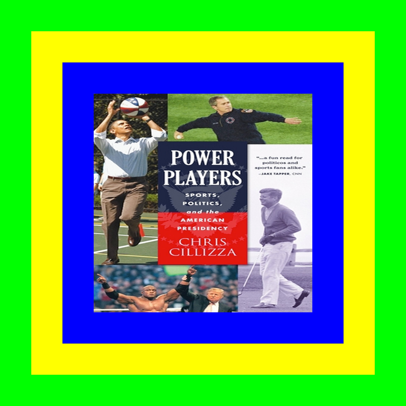 DOWNLOAD PDF EBOOK Power Players Sports  Politics  and the American Presidency Ebook