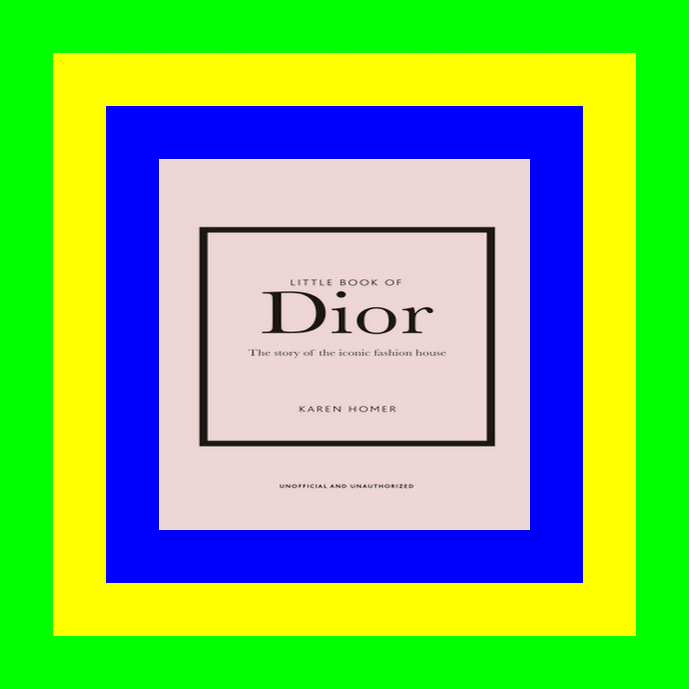 [Pdf]$$ Little Book of Dior [Free Ebook]