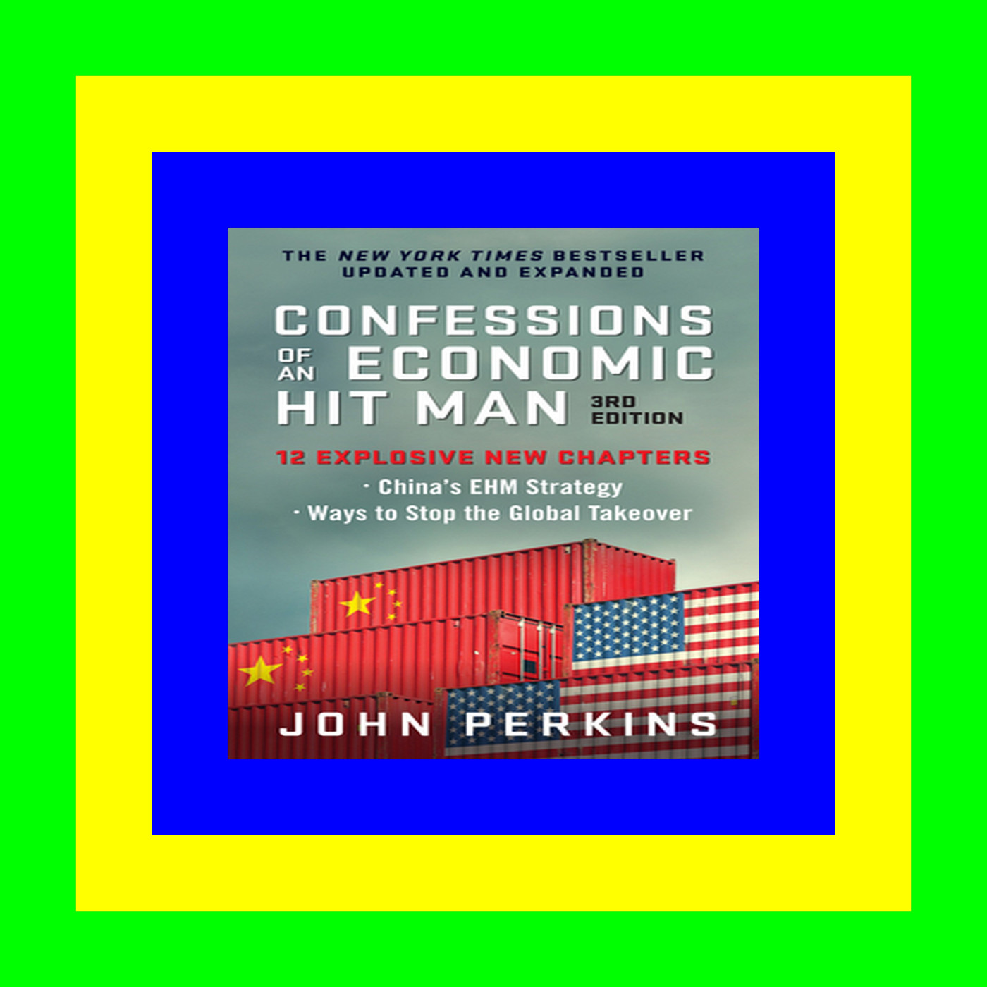 READDOWNLOAD Confessions of an Economic Hit Man $BOOK^