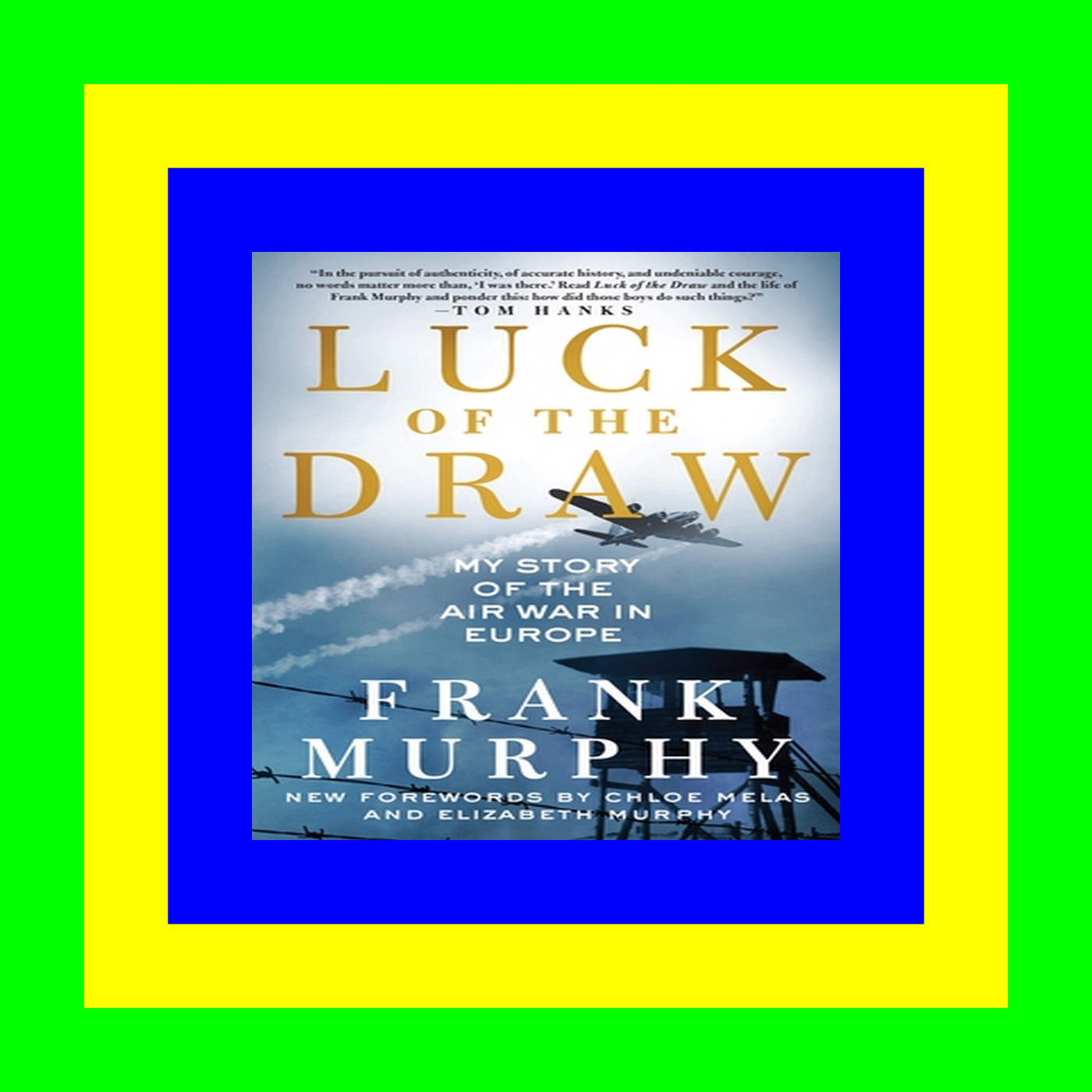 #PDF~ Luck of the Draw READ [EBOOK]