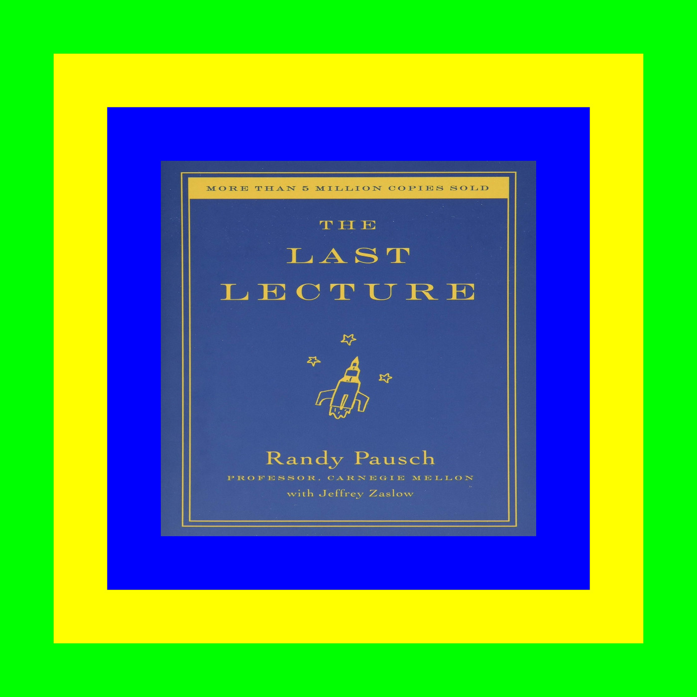 Download PDF The Last Lecture (E B O O K Download^