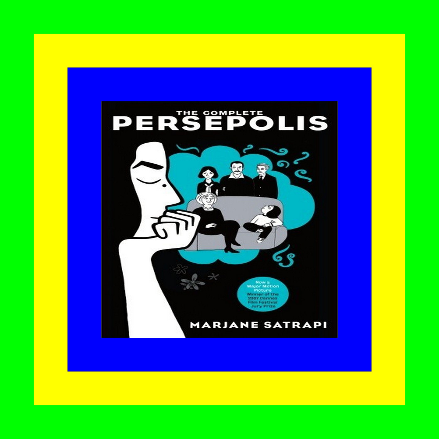 [PDF] Download The Complete Persepolis Pdf [download]^^