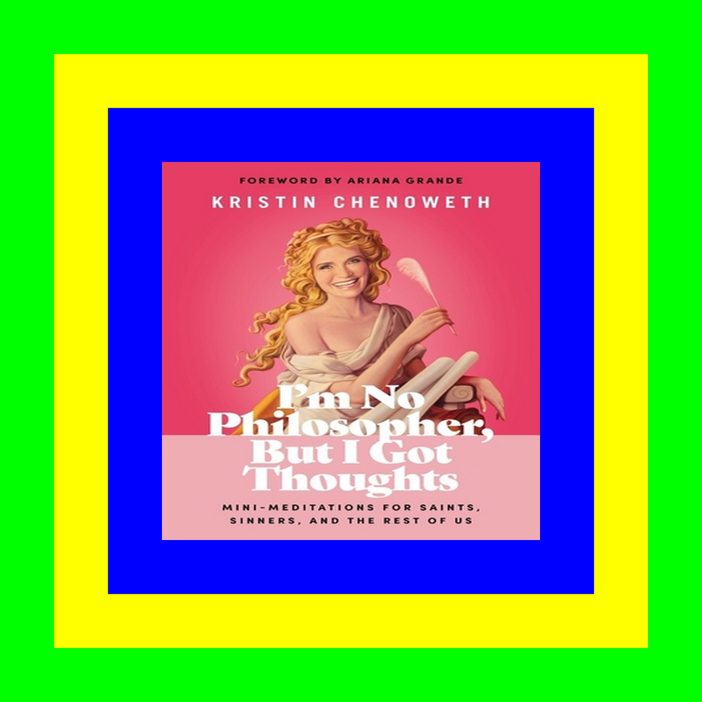 #KINDLE$ I'm No Philosopher  But I Got Thoughts Mini-Meditations for Saints  Sinners  and the Rest of Us Read #book ePub