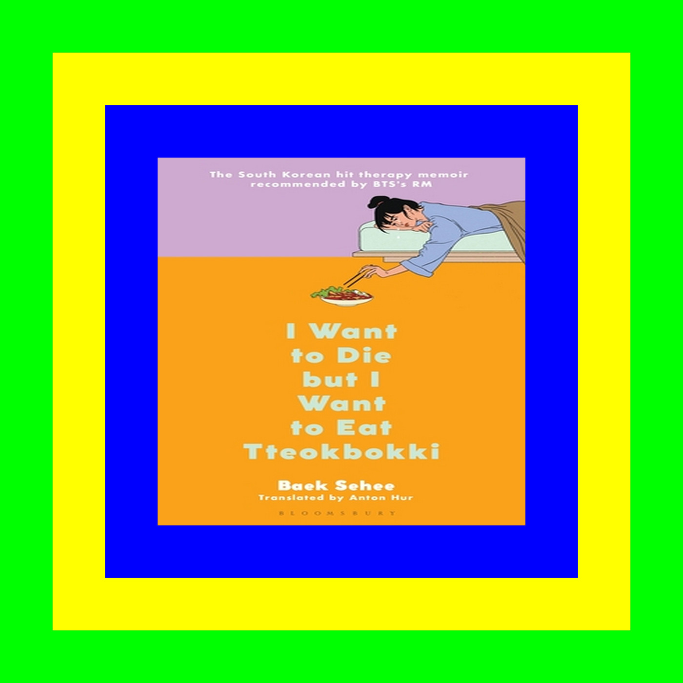 PDF Reader I Want to Die but I Want to Eat Tteokbokki Books For Free