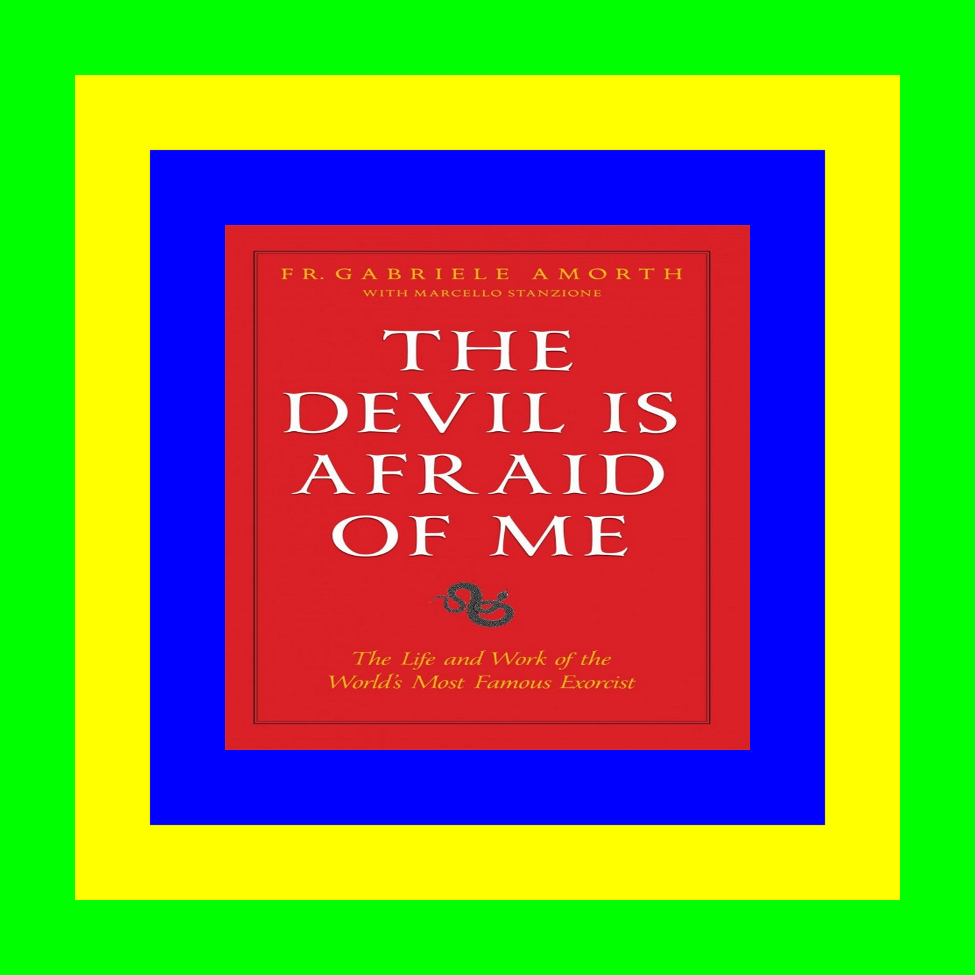 Download [ebook]$$ The Devil is Afraid of Me EBOOK EPUB KINDLE PDF