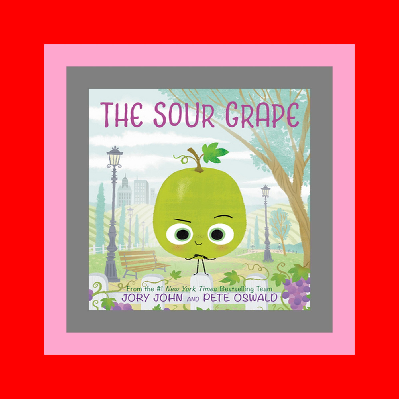 [Official] The Sour Grape Book Pdf