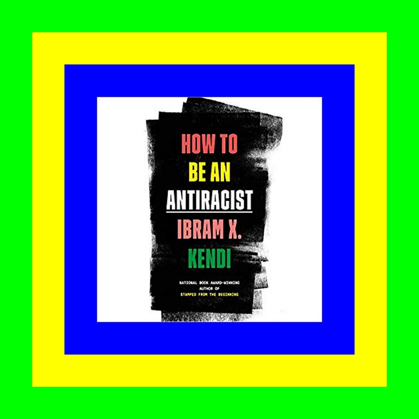 (kindle) R.E.A.D How to Be an Antiracist [DOWNLOAD IN @PDF]