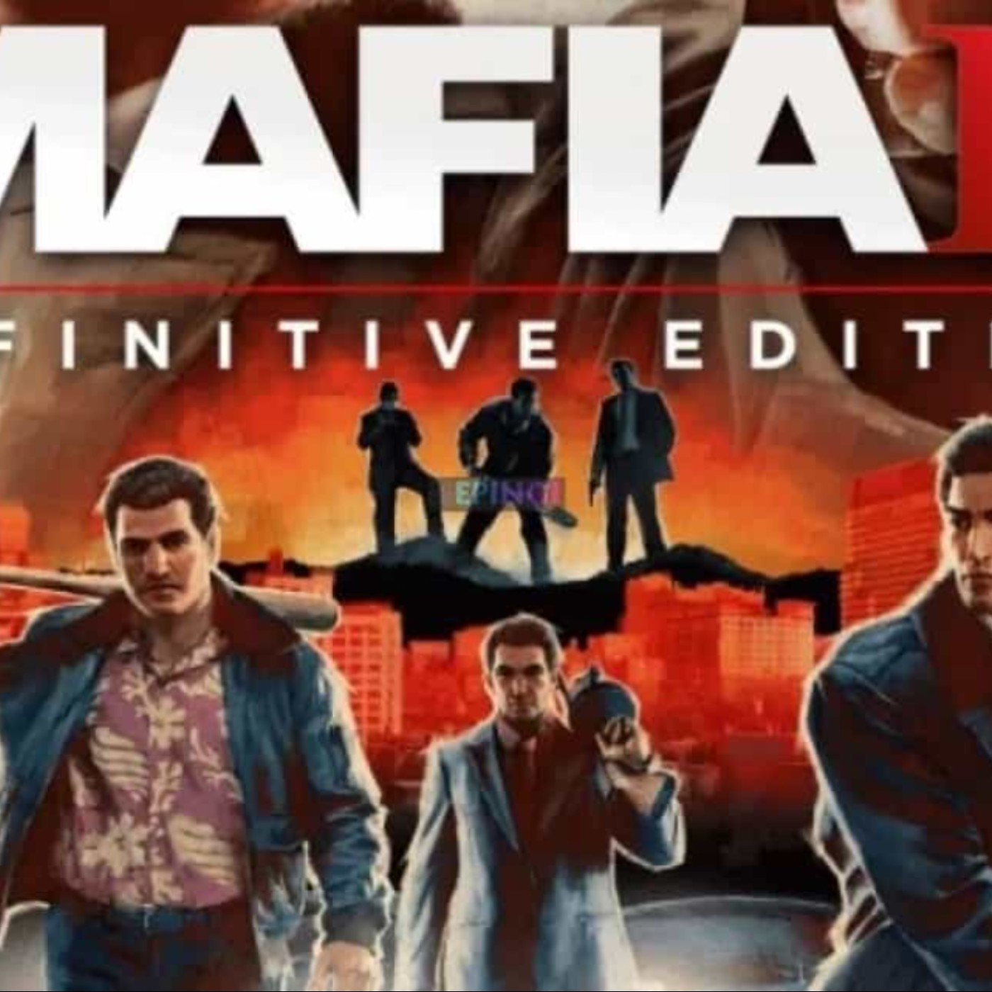 Mafia II PKG PS3 