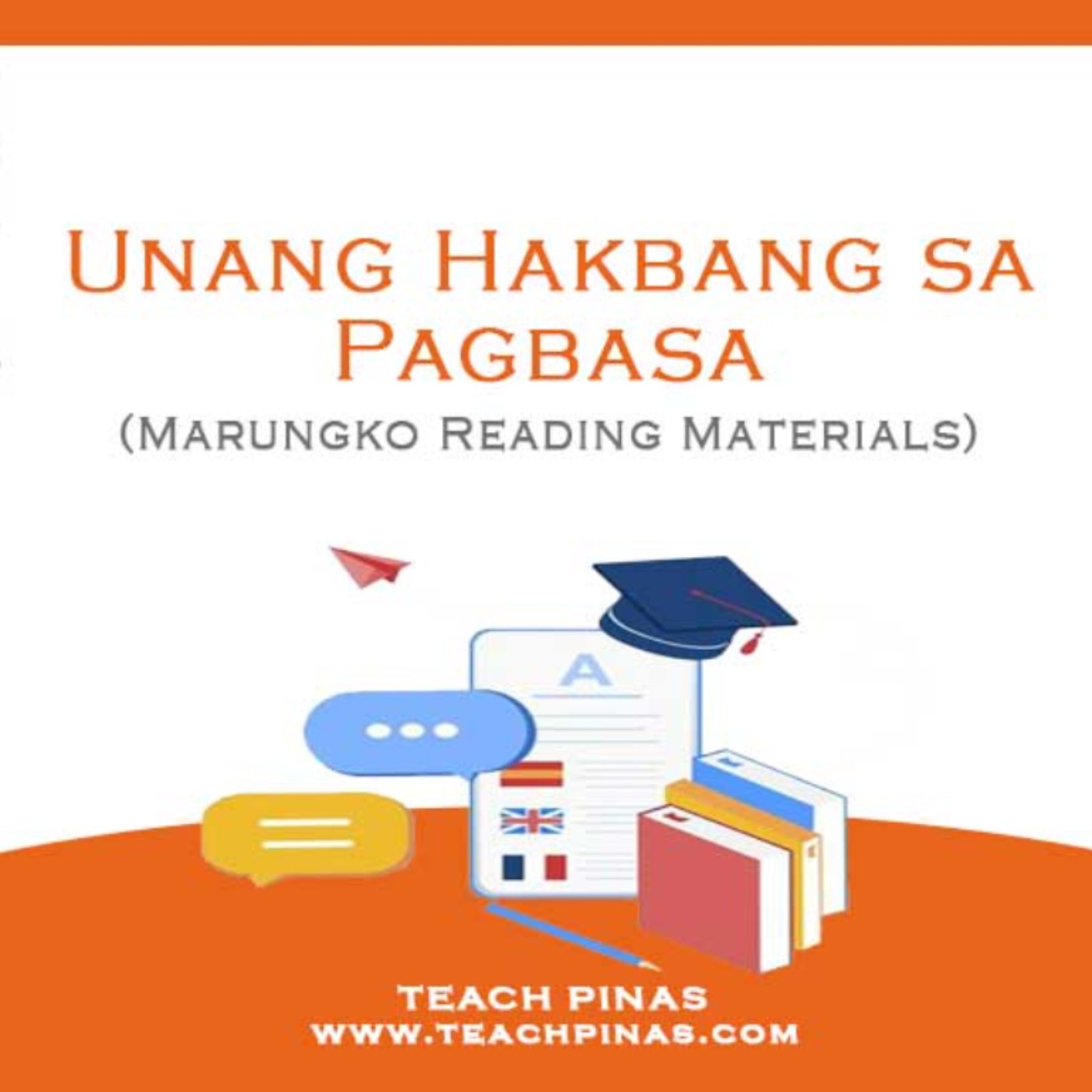 Abakada Unang Hakbang Sa Pagbasa Book