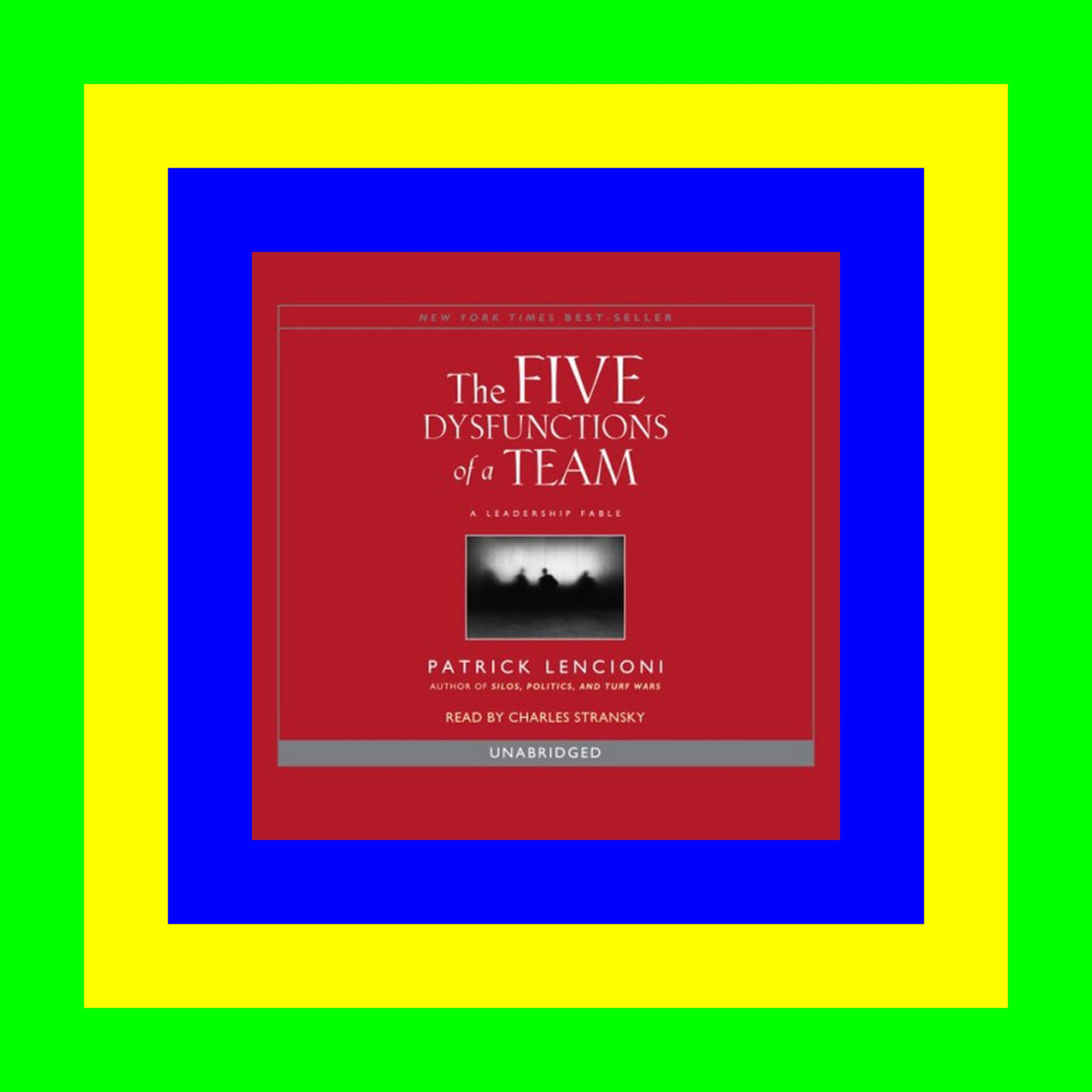 READDOWNLOAD^ The Five Dysfunctions of a Team A Leadership Fable READ [EBOOK]
