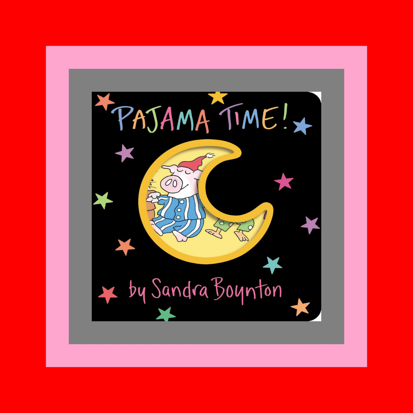 [READ PDF] Kindle Pajama Time! (Boynton on Board) ReadOnline