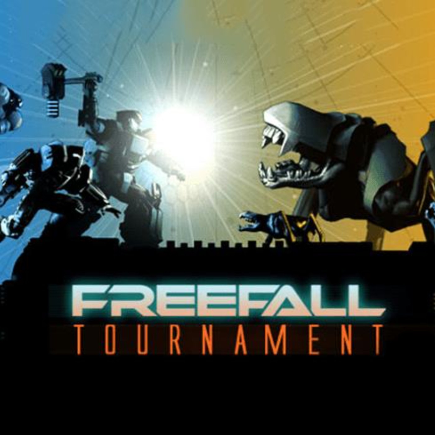 Freefall tournament