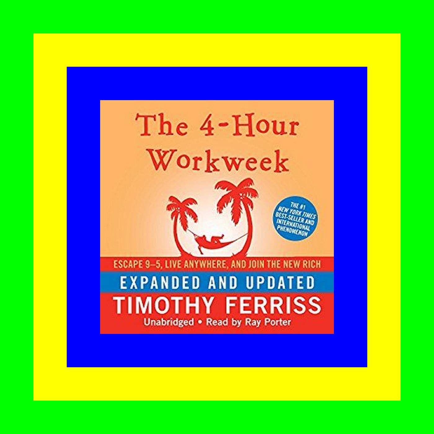 PDF..!! [Read] The 4-Hour Workweek Escape 9-5  Live Anywhere  and Join the New Rich [Doc]
