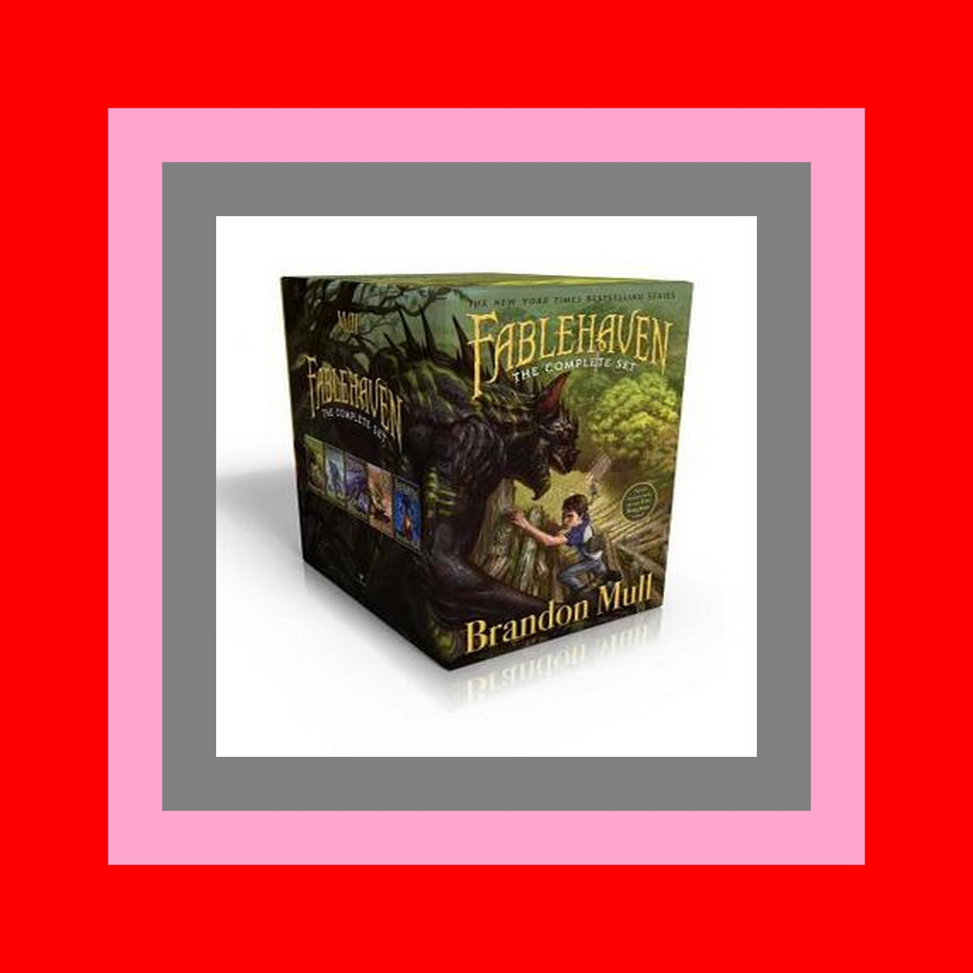 Free eBooks Fablehaven Complete Set (Boxed Set) Fablehaven; Rise of the Evening Star; Grip of the Shadow Plague; Secrets of the Dragon Sanctuary; Keys to the Demon Prison (Fablehaven  #1-5) PDF Free Download Free eBooks Fablehaven Complete Set (Boxed Set) Fablehaven; Rise of the Evening Star; Grip of the Shadow Plague; Secrets of the Dragon Sanctuary; Keys to the Demon Prison (Fablehaven  #1-5) PDF Free Download