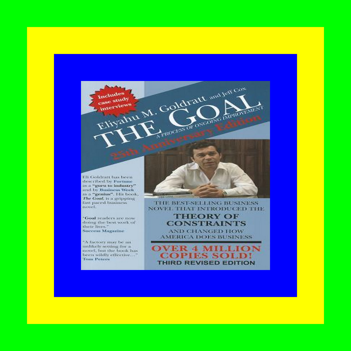 get [pdf] download The Goal A Process of Ongoing Improvement - 30th Anniversary Edition Free