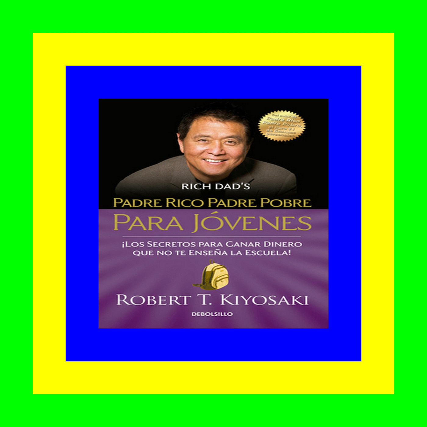 download ebook PDF EPUB Padre rico padre pobre para jóvenes  Rich Dad Poor Dad for Teens (Spanish Edition) DOWNLOAD FREE