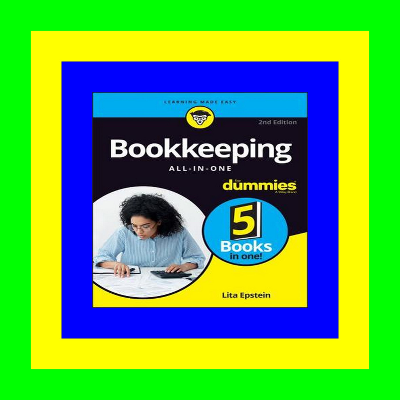 ^E.B.O.O.K. DOWNLOAD# Bookkeeping All-in-One for Dummies Read ebooks