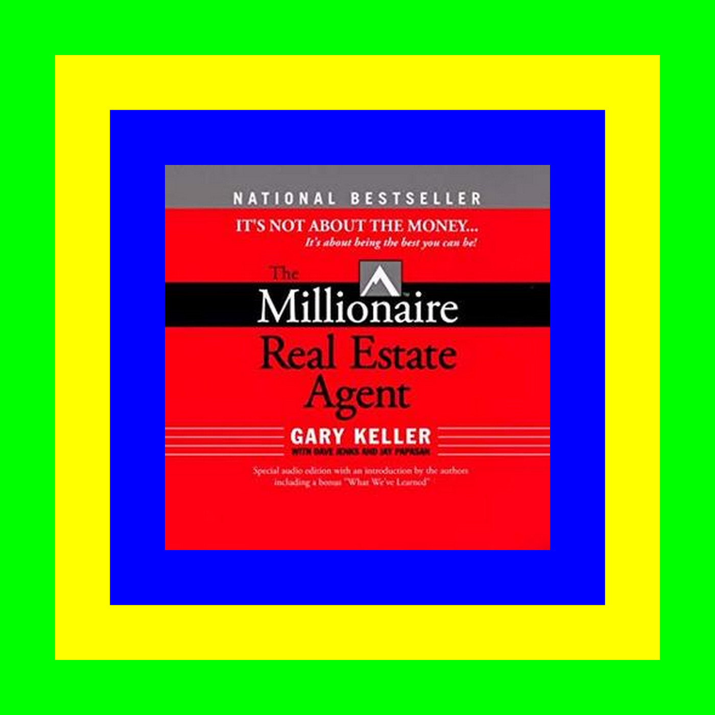 [PDF] DOWNLOAD READ The Millionaire Real Estate Agent [PDF] Download