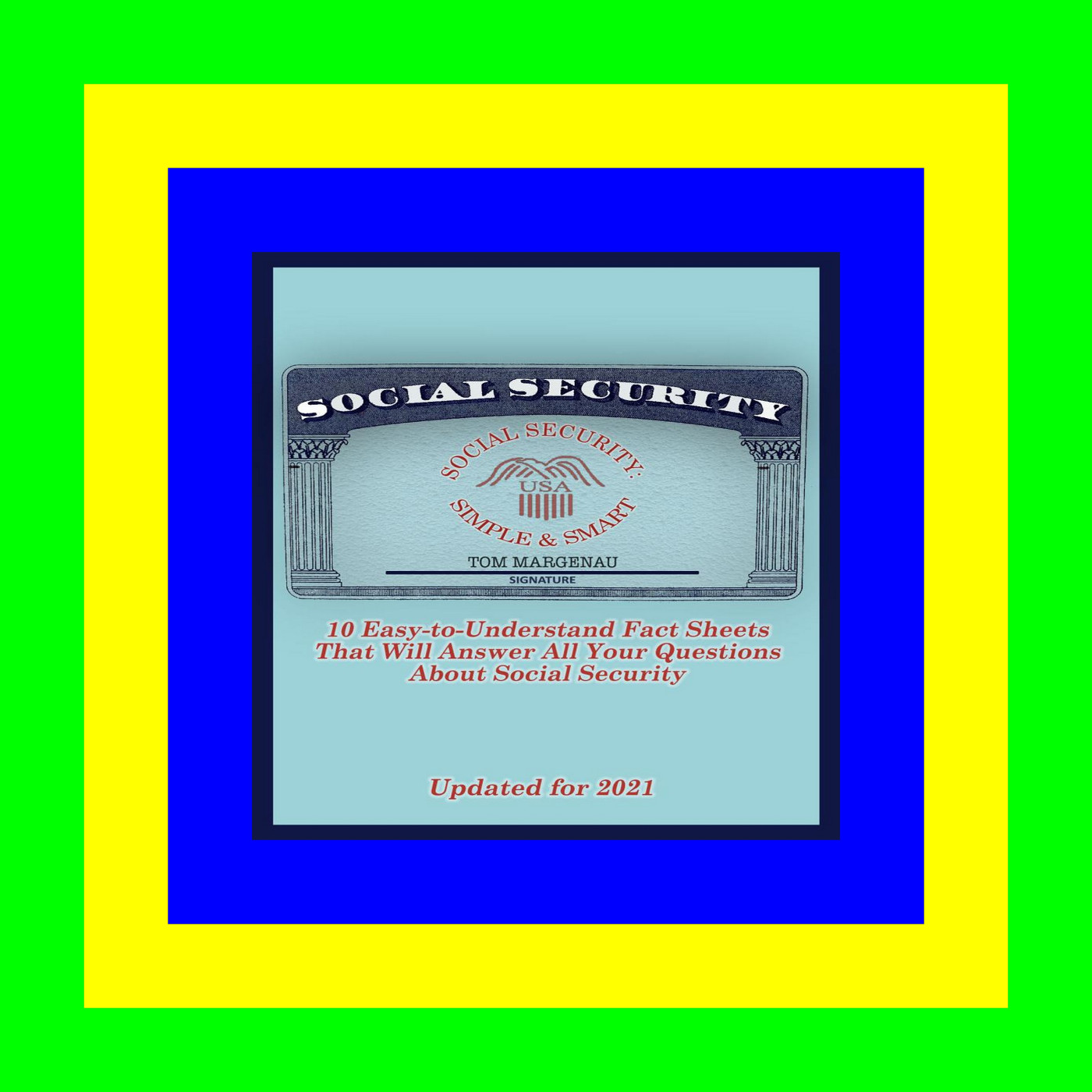 READDOWNLOAD#] Social Security Simple & Smart DOWNLOAD EBOOK