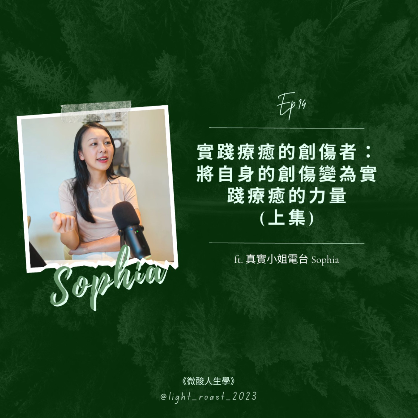 淺焙留聲機