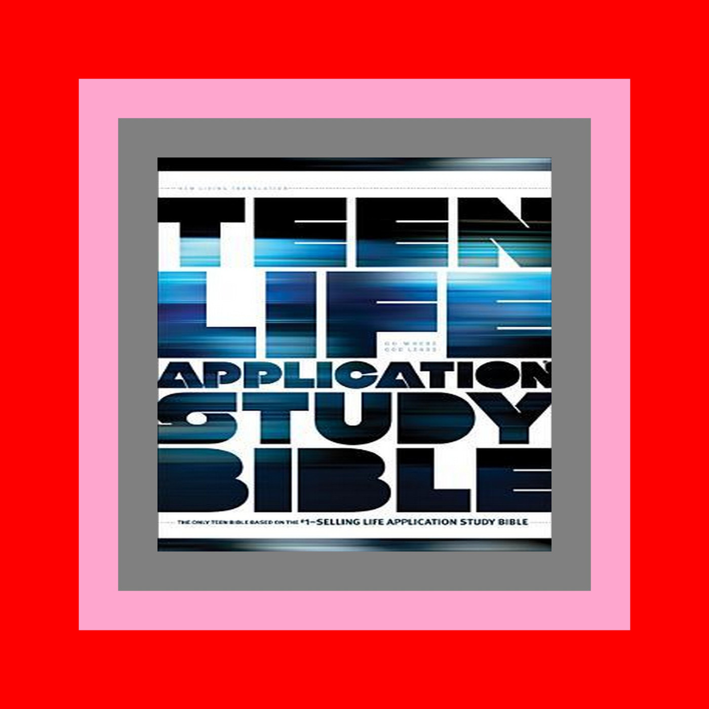 Download !PDF Tyndale NLT Teen Life Application Study Bible (Hardcover)  NLT Study Bible with Notes and Features  Full Text New Living Translation [PDF  mobi  ePub]