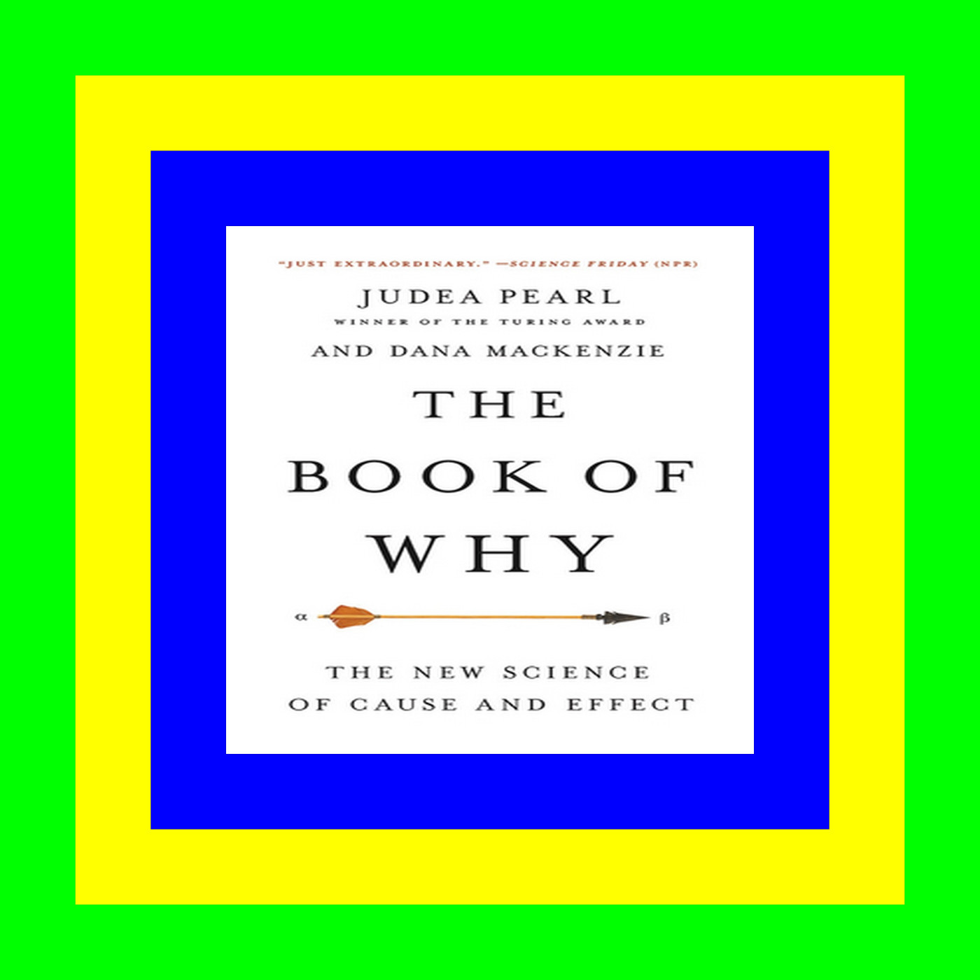 (Read) PDF Book of Why (Ebook pdf)