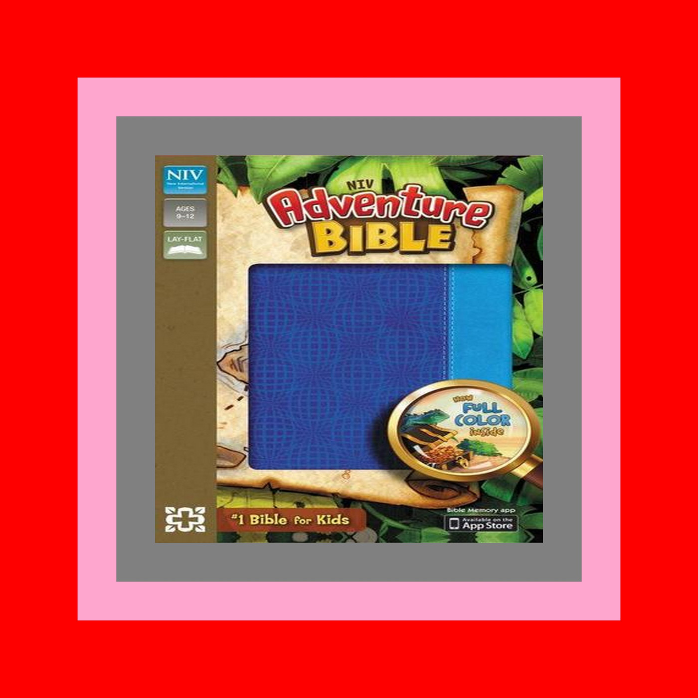 READDOWNLOAD#& NIV  Adventure Bible  Leathersoft  Blue  Full Color (Download Ebook) READDOWNLOAD#& NIV  Adventure Bible  Leathersoft  Blue  Full Color (Download Ebook)