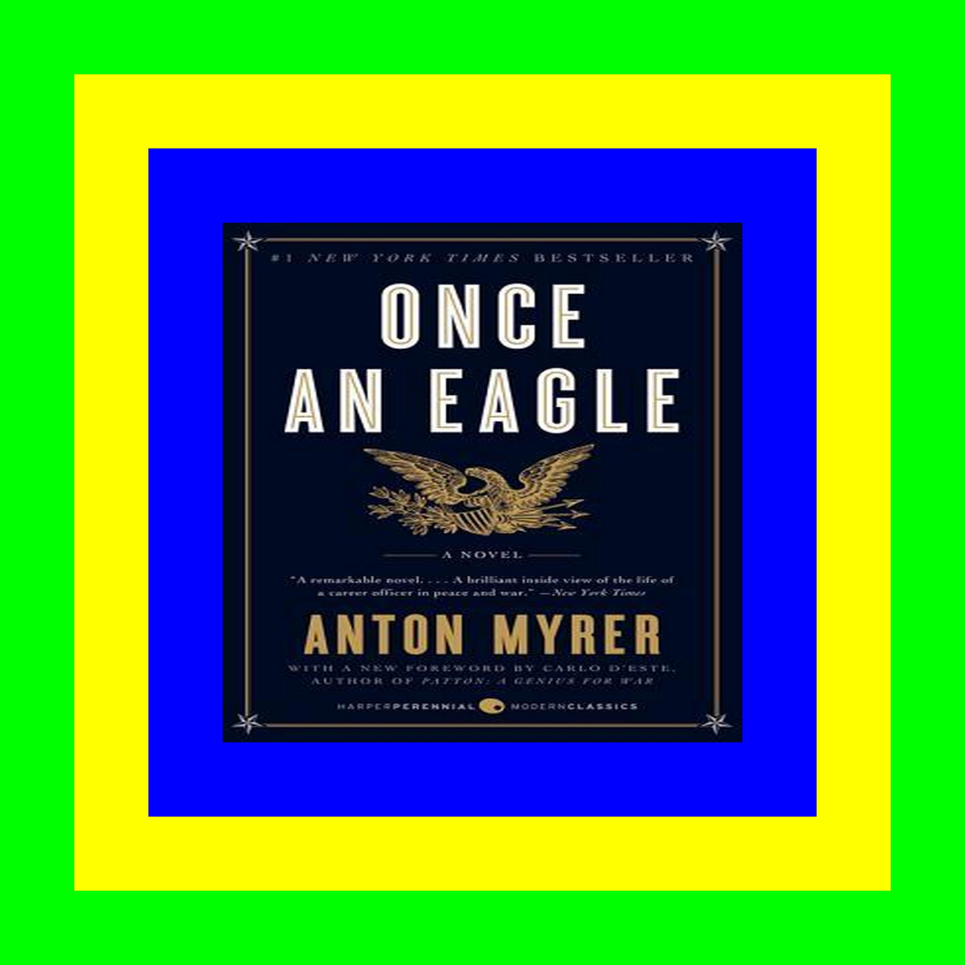 READDOWNLOAD@^ Once An Eagle READ [EBOOK]