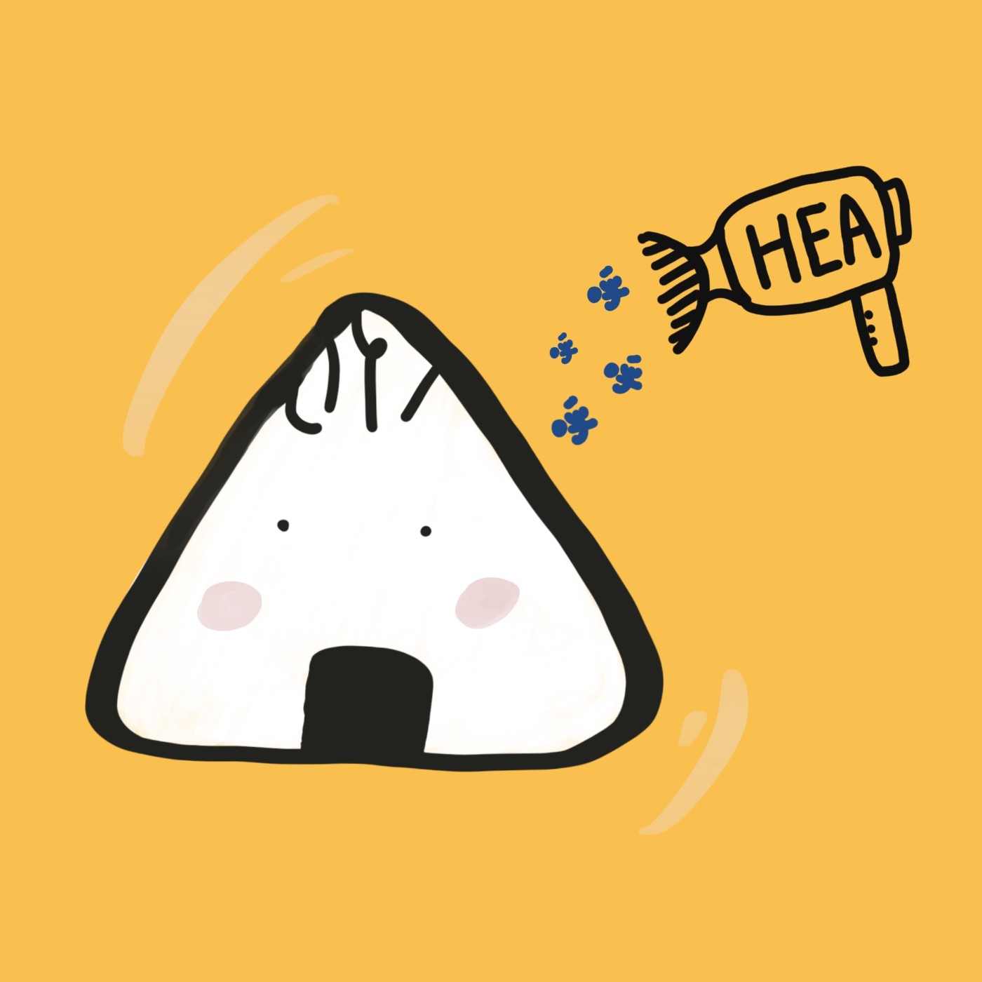 空hea瀏海吹一吹 podcast artwork