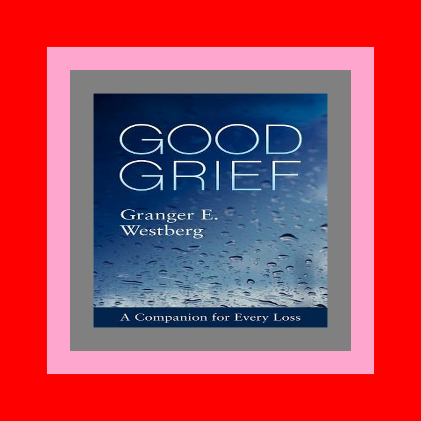 PDF Download Good Grief A Companion for Every Loss DOWNLOAD FREE