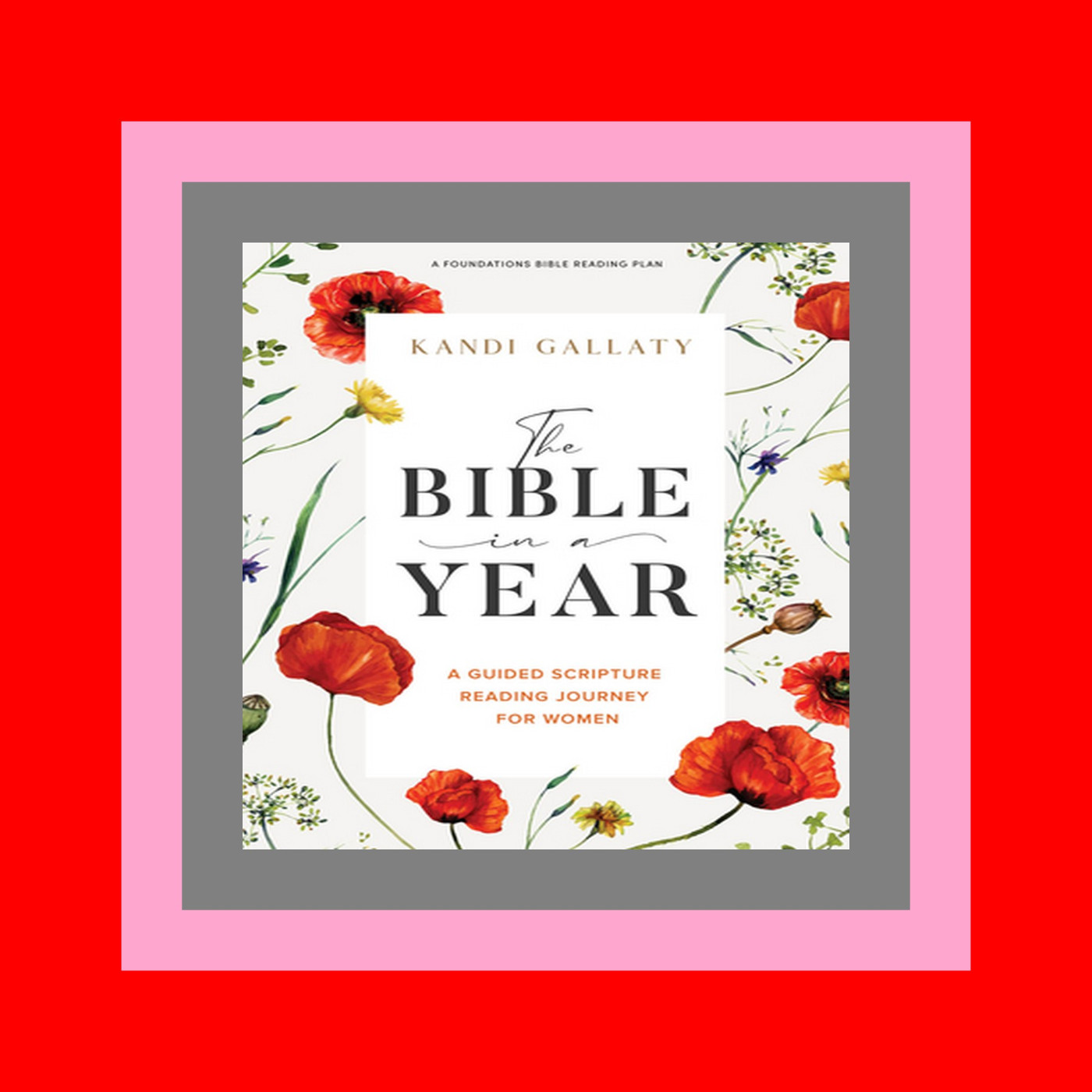 [PDF EBOOK EPUB KINDLE] The Bible in a Year - Bible Study Book A Guided Scripture Reading Journey for Women [POPULAR]