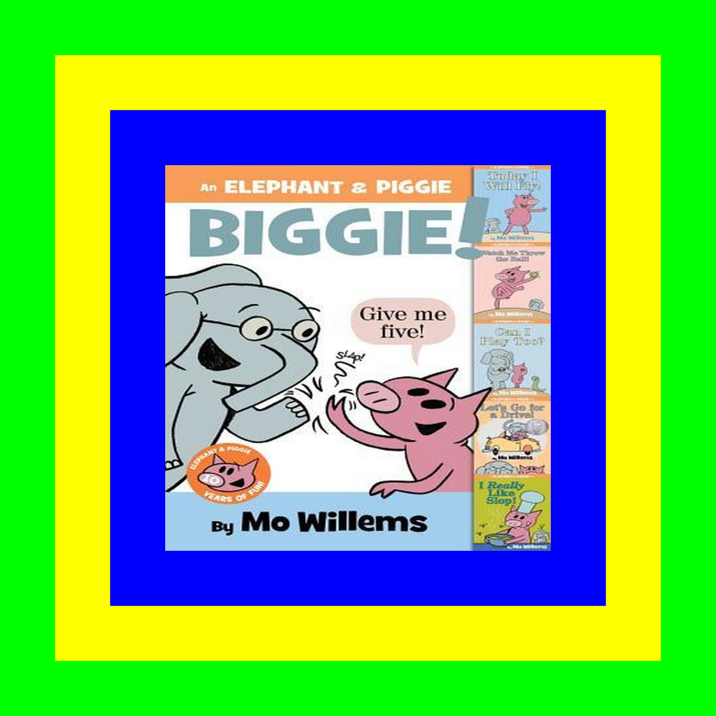 ^READ) An Elephant & Piggie Biggie! (An Elephant and Piggie Book) Ebook  Read online Get ebook Epub Mobi