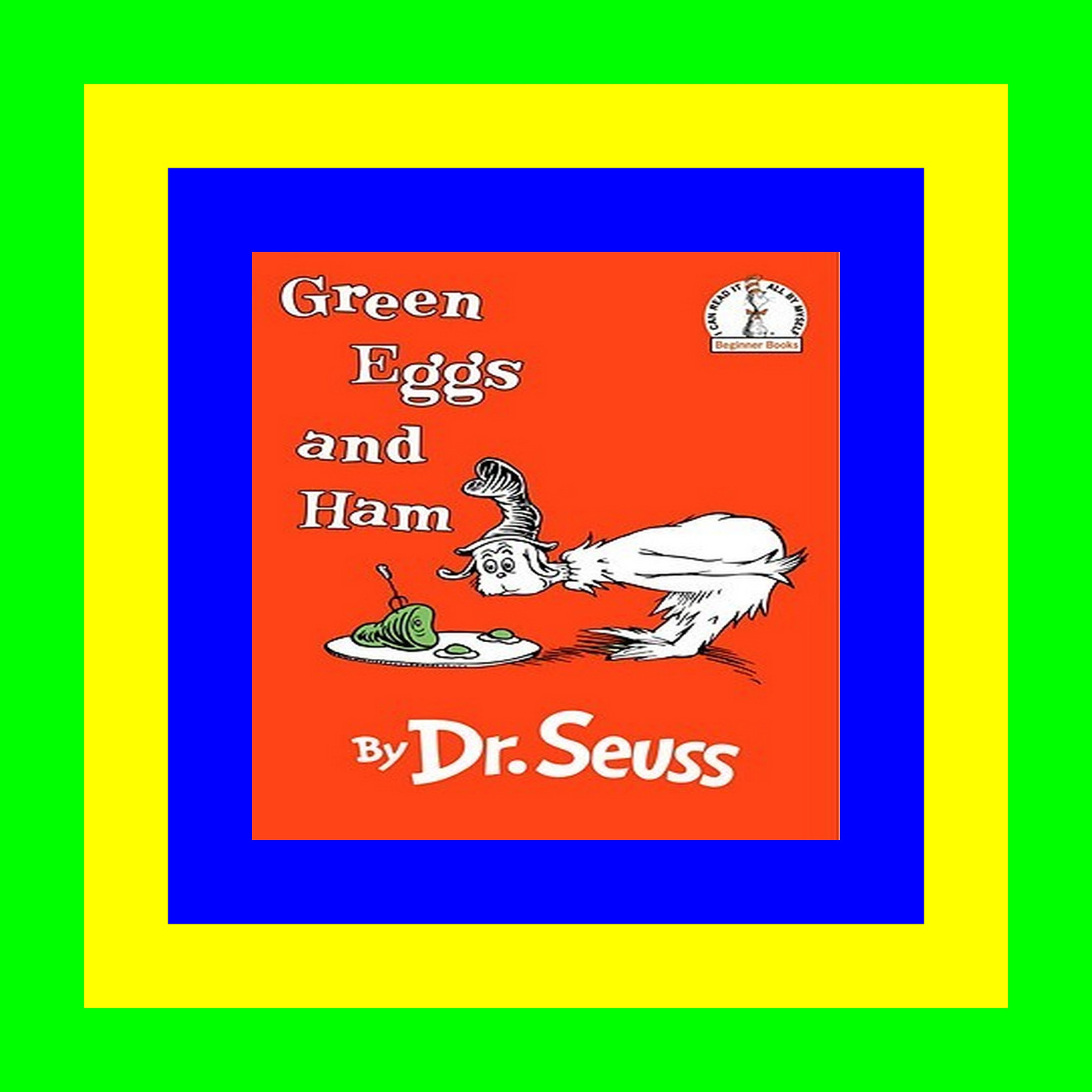 [PDF] Green Eggs and Ham {PDF EBOOK EPUB KINDLE}
