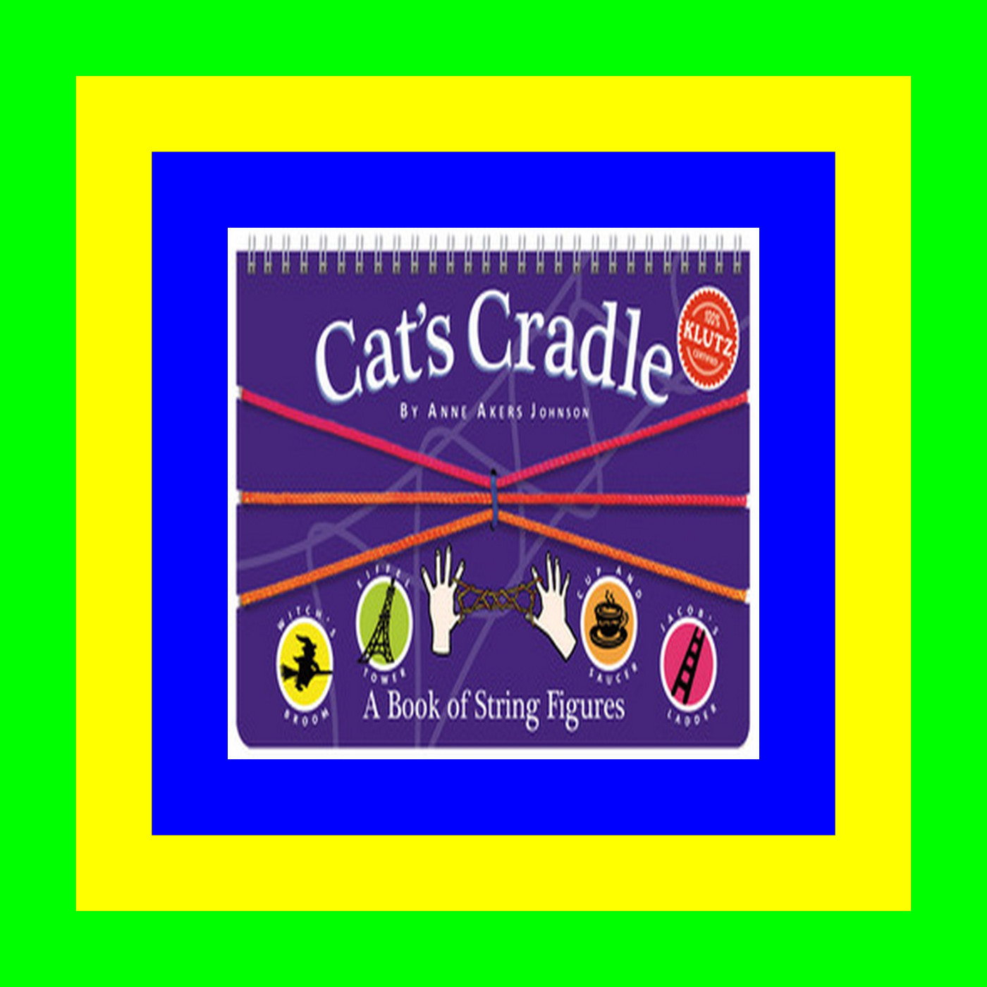 Read And Download Cat's Cradle A Book of String Figures ^READ)