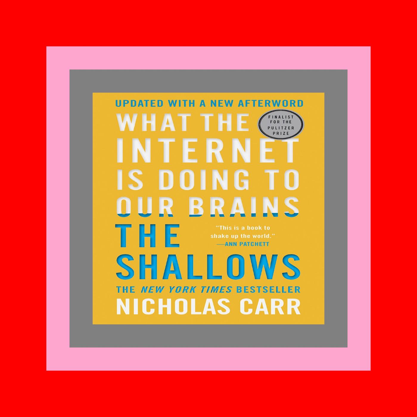 Download The Shallows What the Internet Is Doing to Our Brains [PDF EBOOK EPUB KINDLE]