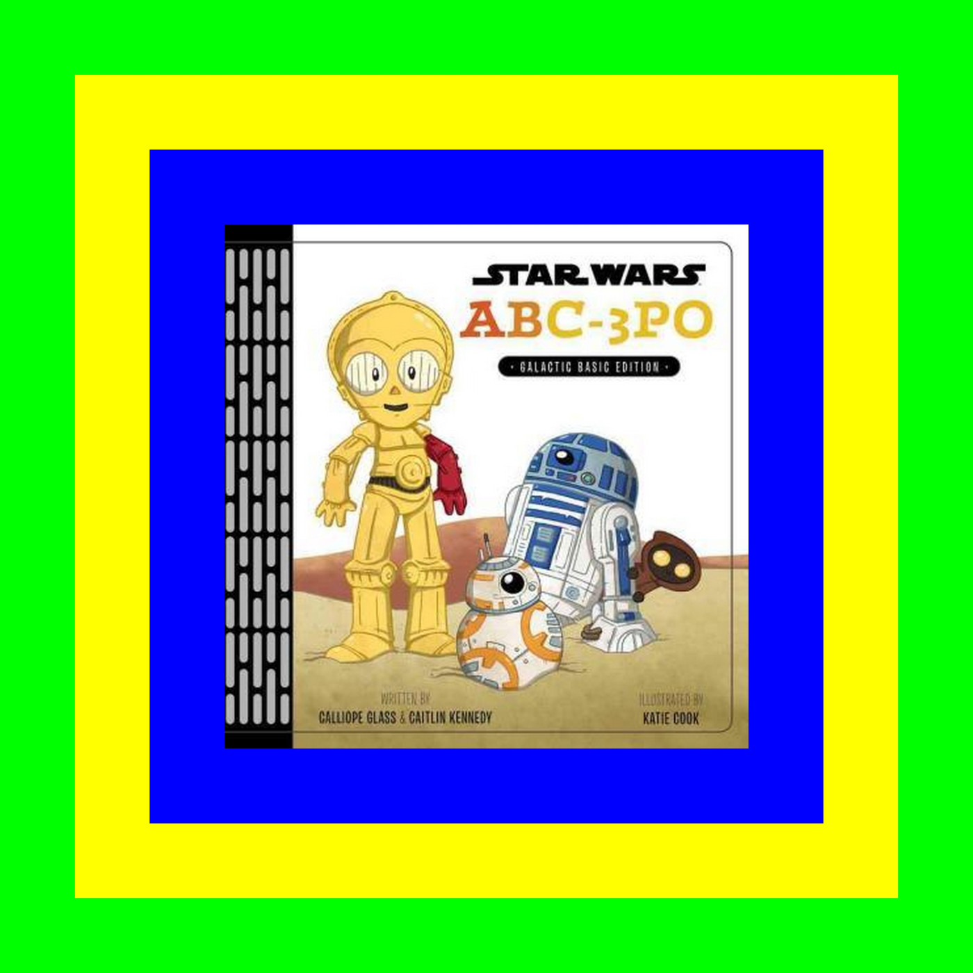 PDF Download#% Star Wars ABC-3PO {epub download}