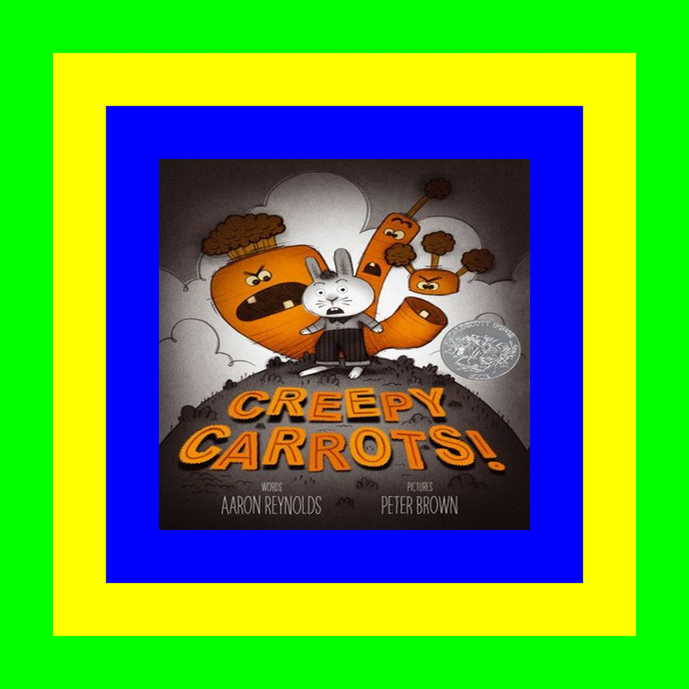 PDF [Download] Creepy Carrots! (Creepy Tales!) NEW!