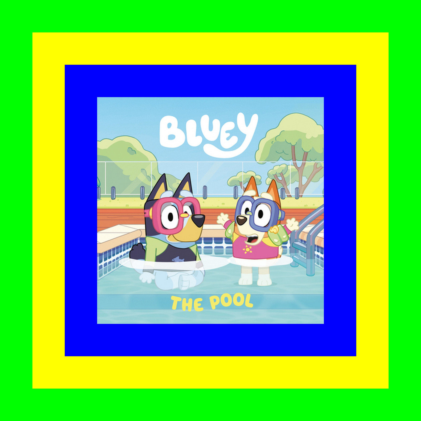 [EBOOK] Bluey The Pool PDF eBook