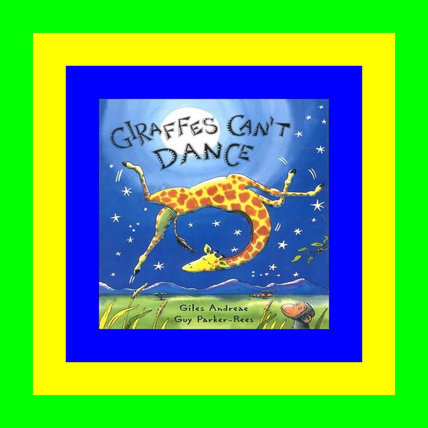 READ [EBOOK] Giraffes Can't Dance ^FREE PDF DOWNLOAD