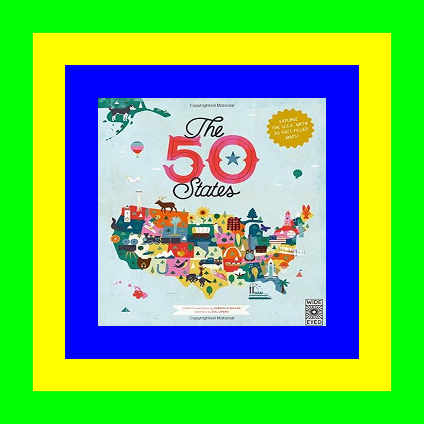 READ [EBOOK] The 50 States (Ebook pdf)