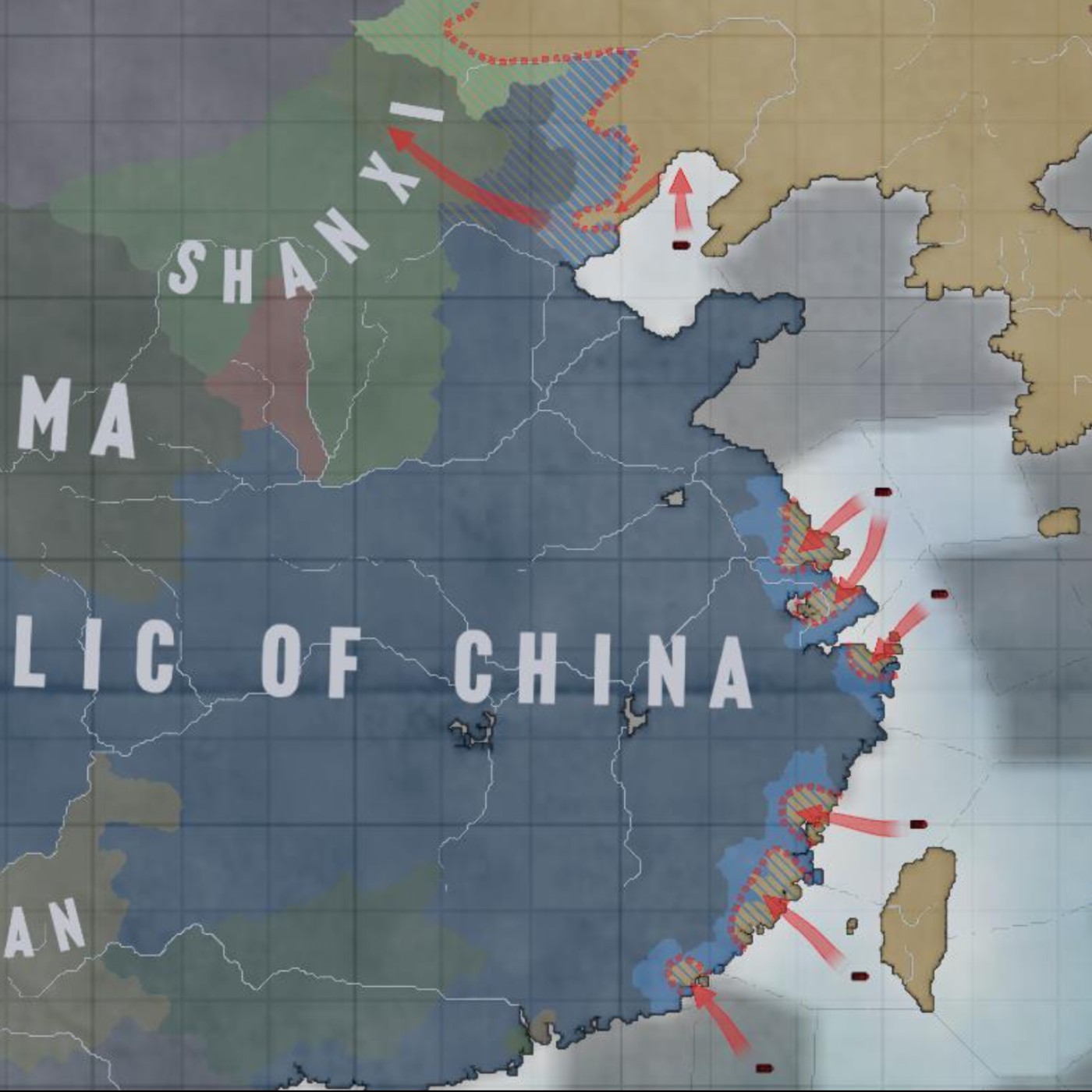 Black ICE HOI IV mod for Hearts of Iron IV - ModDB