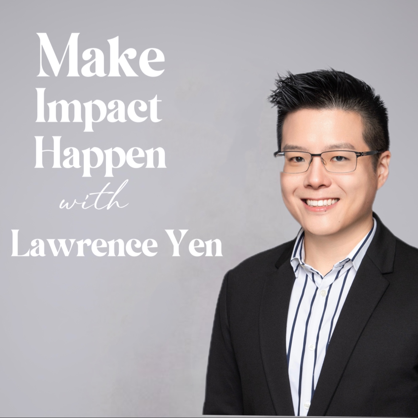 EP3｜How to Find Your Impact Through Your Experiences with Jasmine Zhang｜張樹新：中國互聯網教母如何透過旅遊和閱讀面對人生的選擇題。