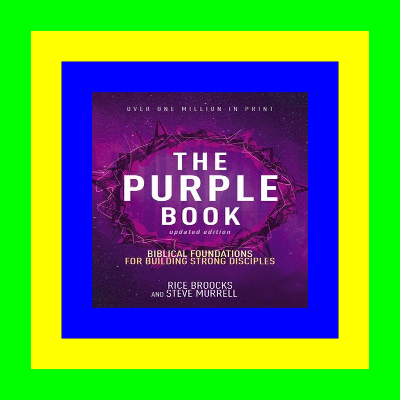 #PDF [Download] The Purple Book Biblical Foundations for Building Strong Disciples [KINDLE EBOOK EPUB]