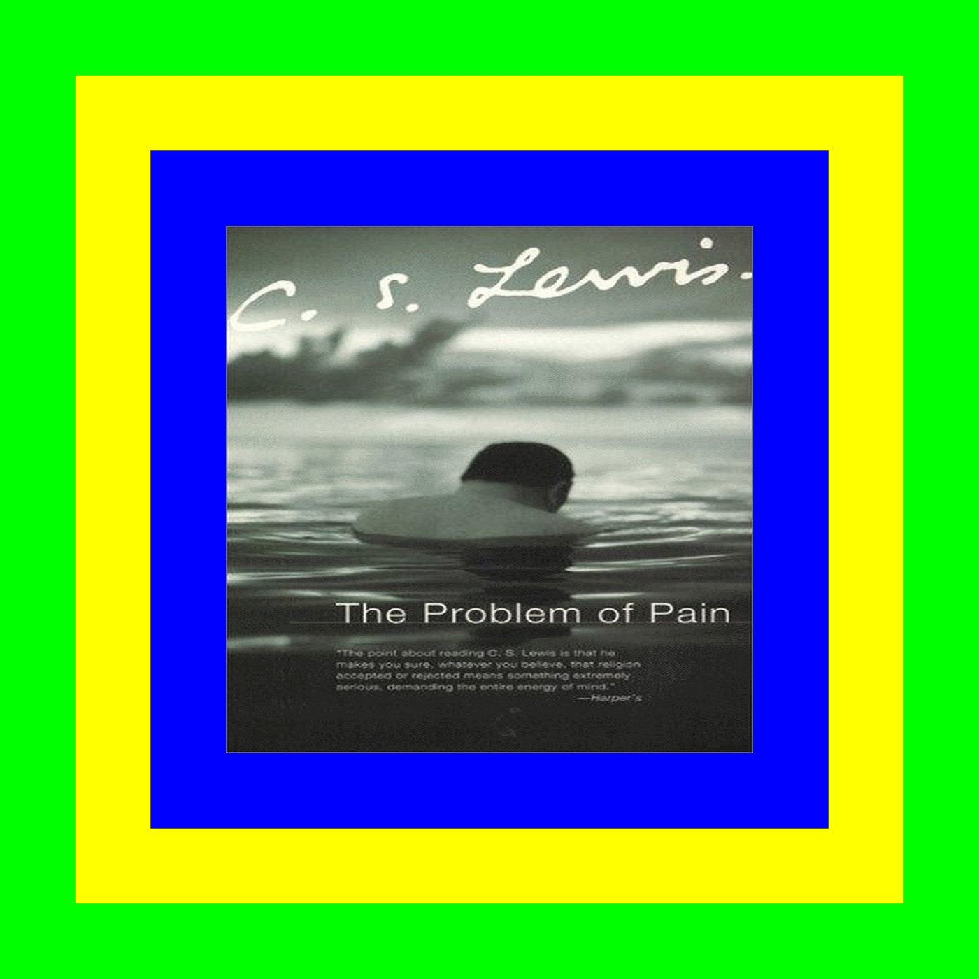 Ebook [Kindle] The Problem of Pain READ ONLINE