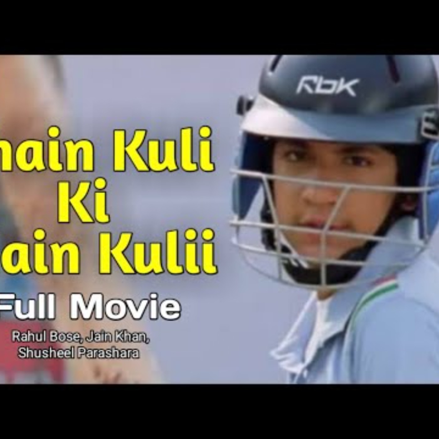 Chain Kulii Ki Main Kulii Dual Audio In Hindi 720p Movie Podcast on SoundOn