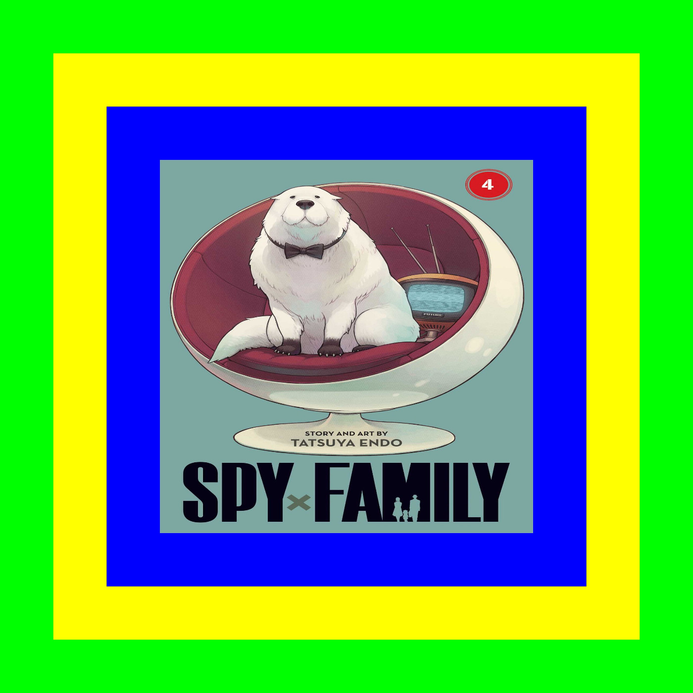 Download PDF  EPUB  MOBI Spy x Family  Vol. 4 (Spy x Family  #4) {read online}