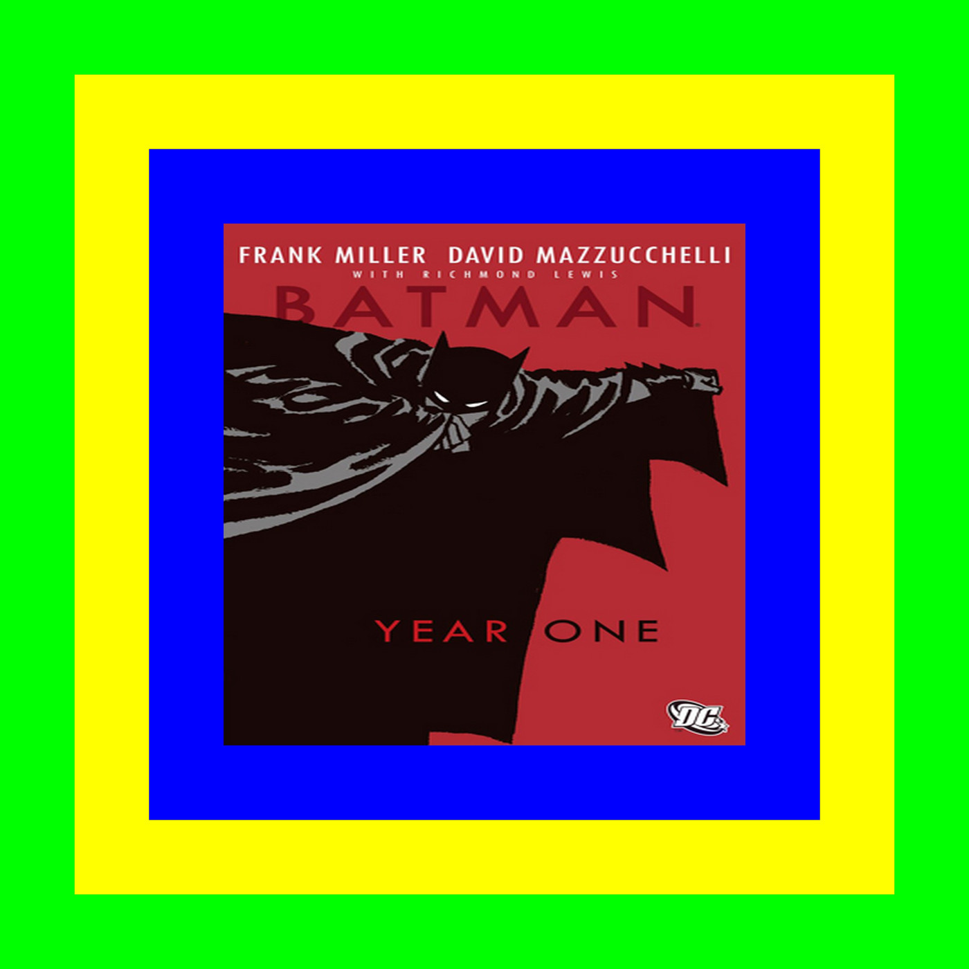 {EBOOK} Batman Year One Download EBOoK@