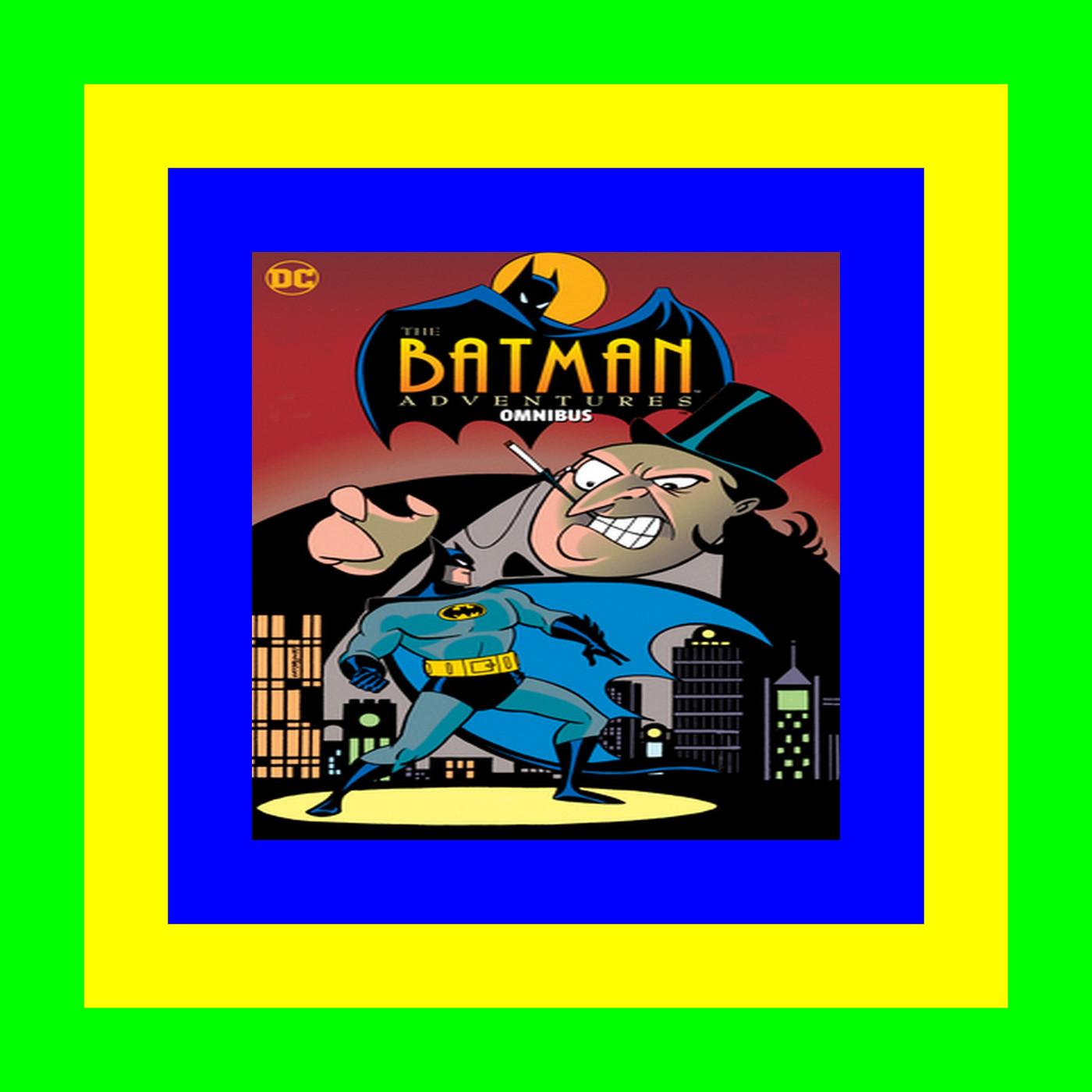 #DOWNLOAD@PDF The Batman Adventures Omnibus DOWNLOAD E.P.U.B.