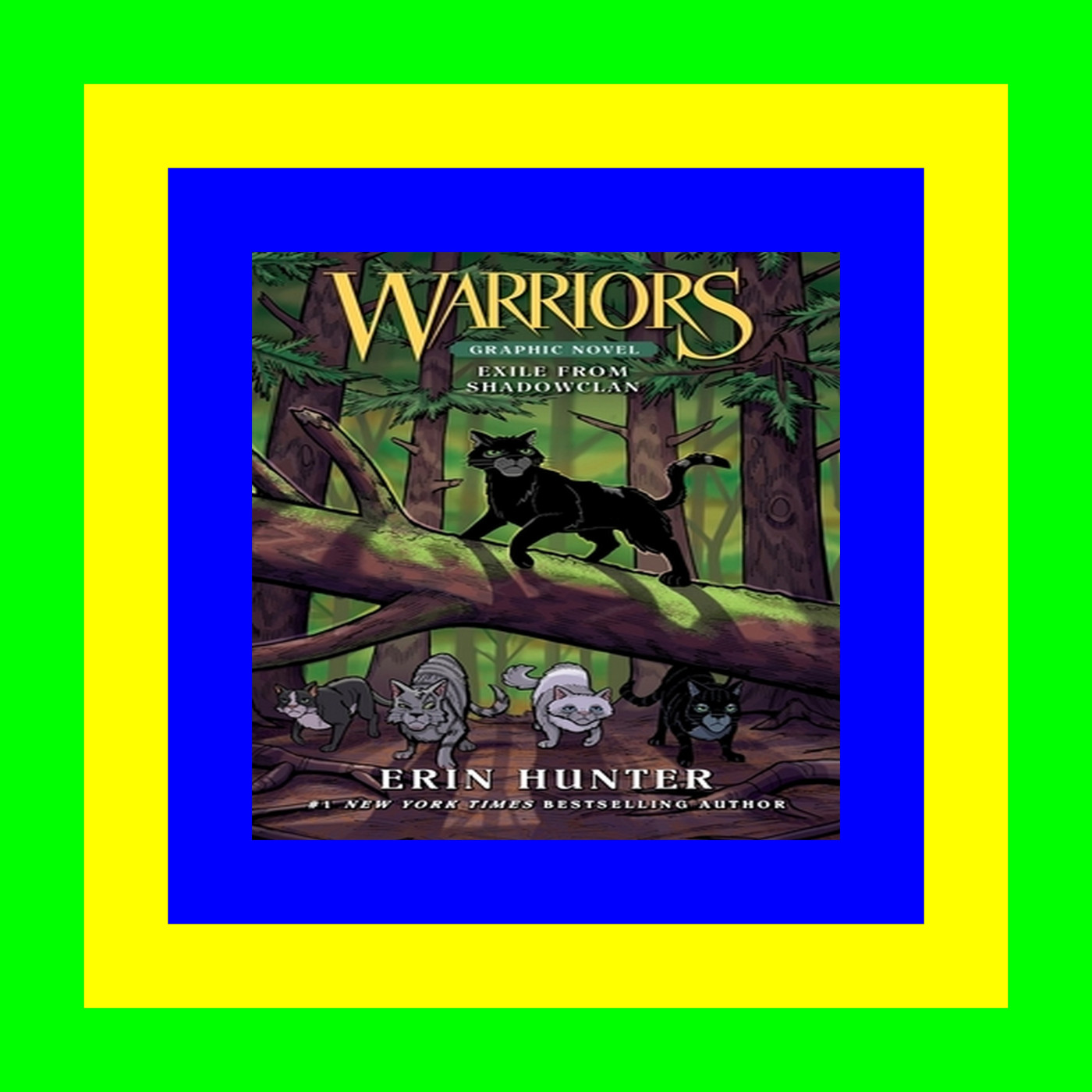 yralissaolocarynread